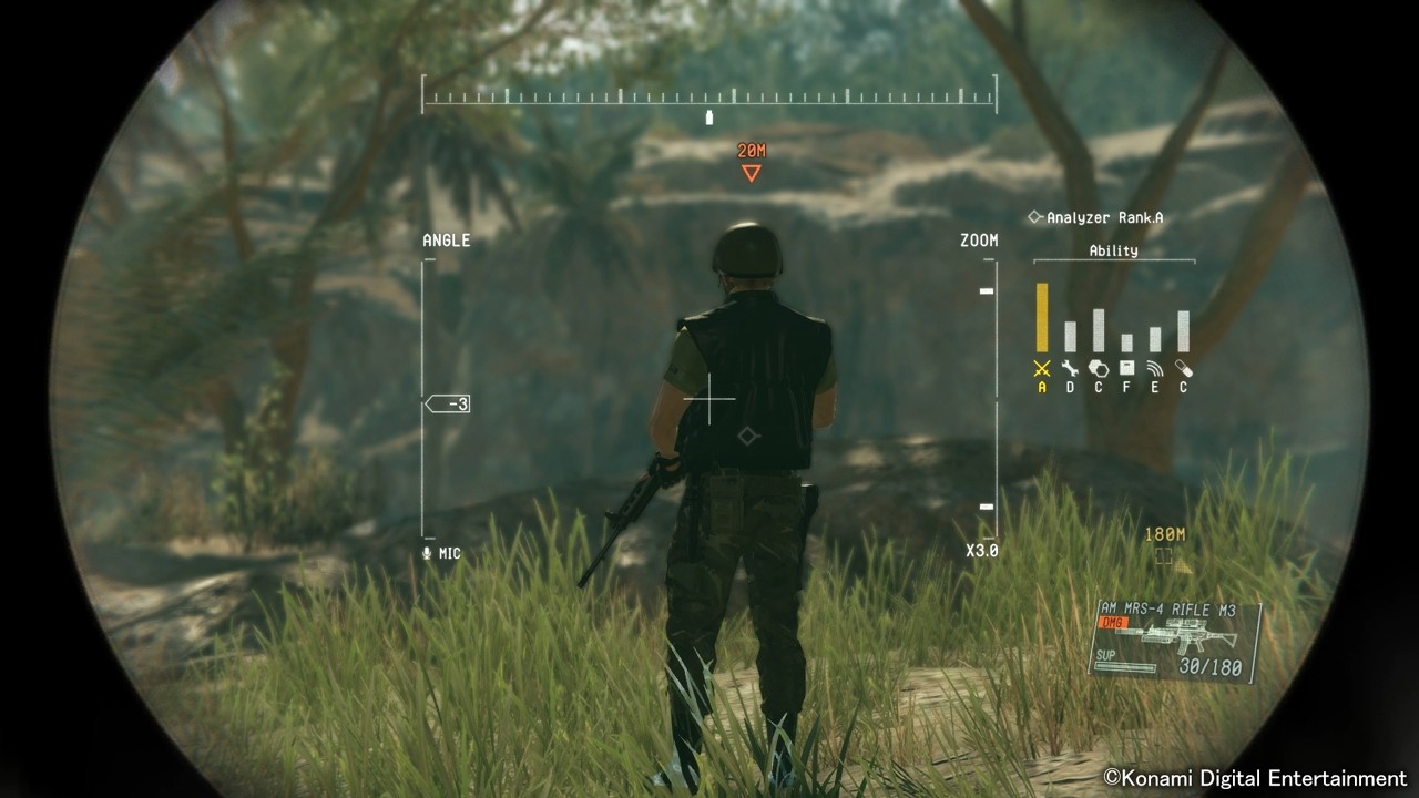 Metal Gear Solid V: The Phantom Pain  - Imagen 30